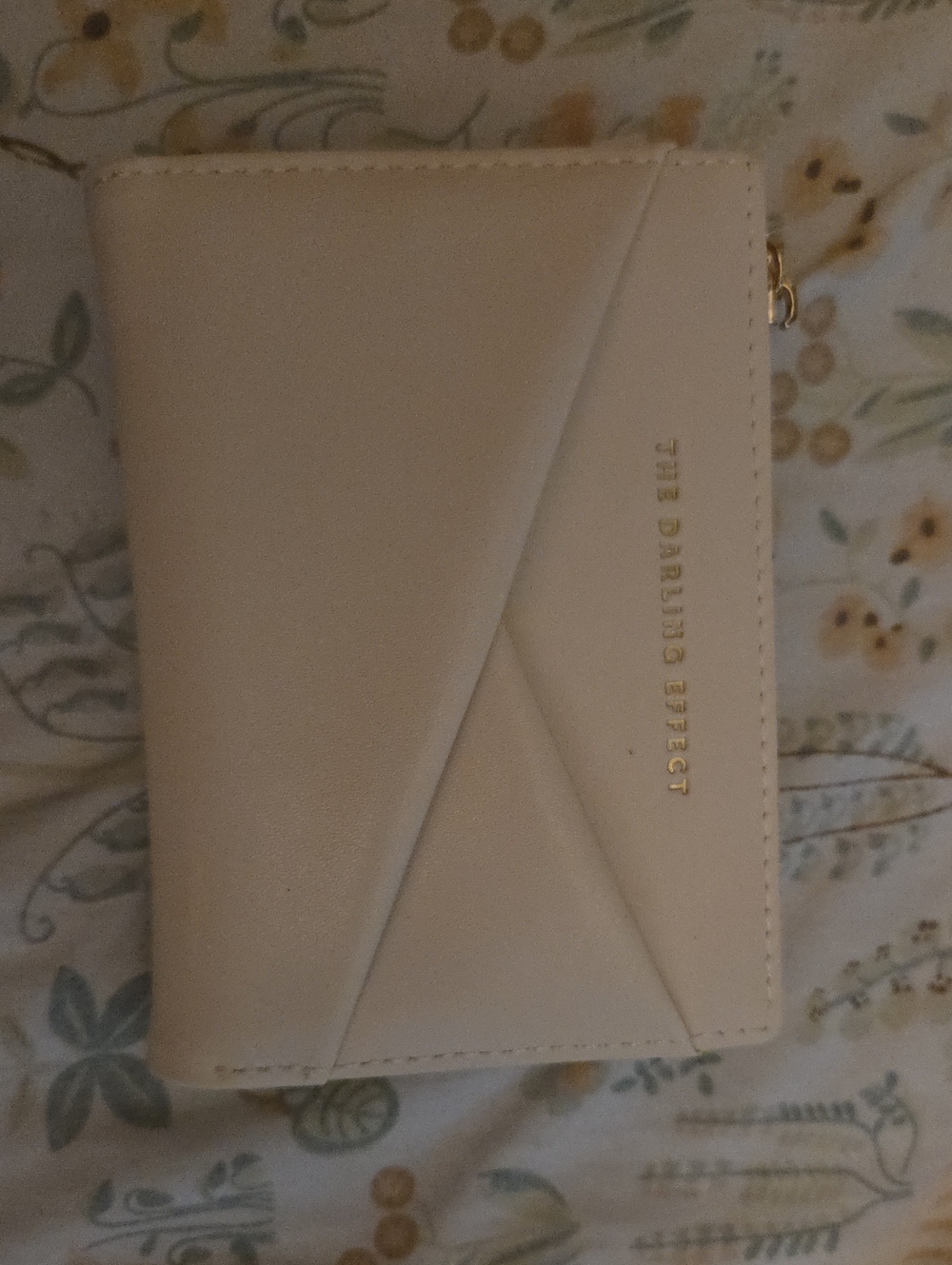 The Darling Effect Vegan Leather Wallet